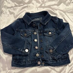 Baby Gap Denim Jacket
